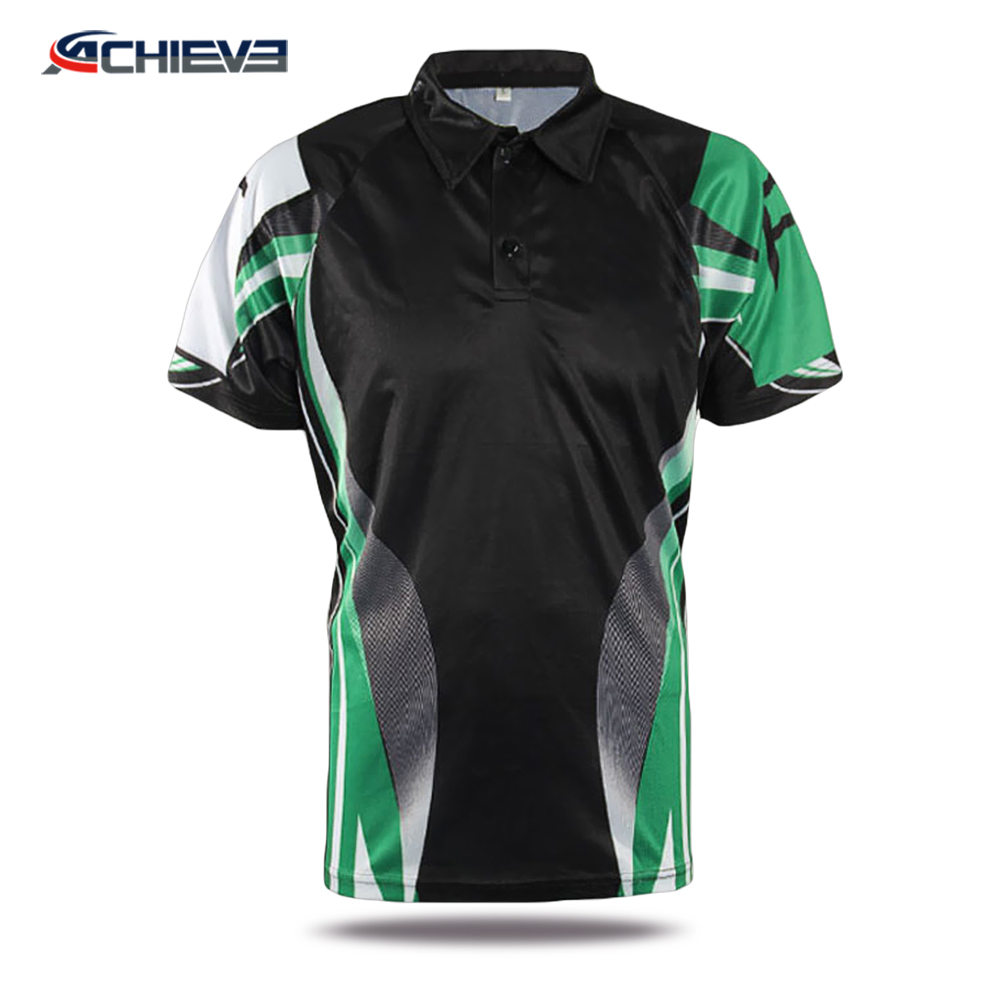 China supplier wholesale polyester polo shirts