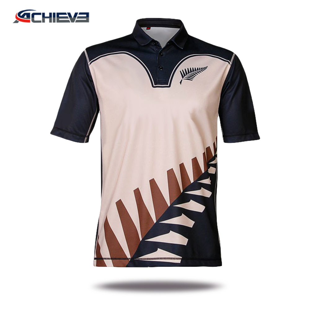 New Style New Cricket Jersey Models 2020