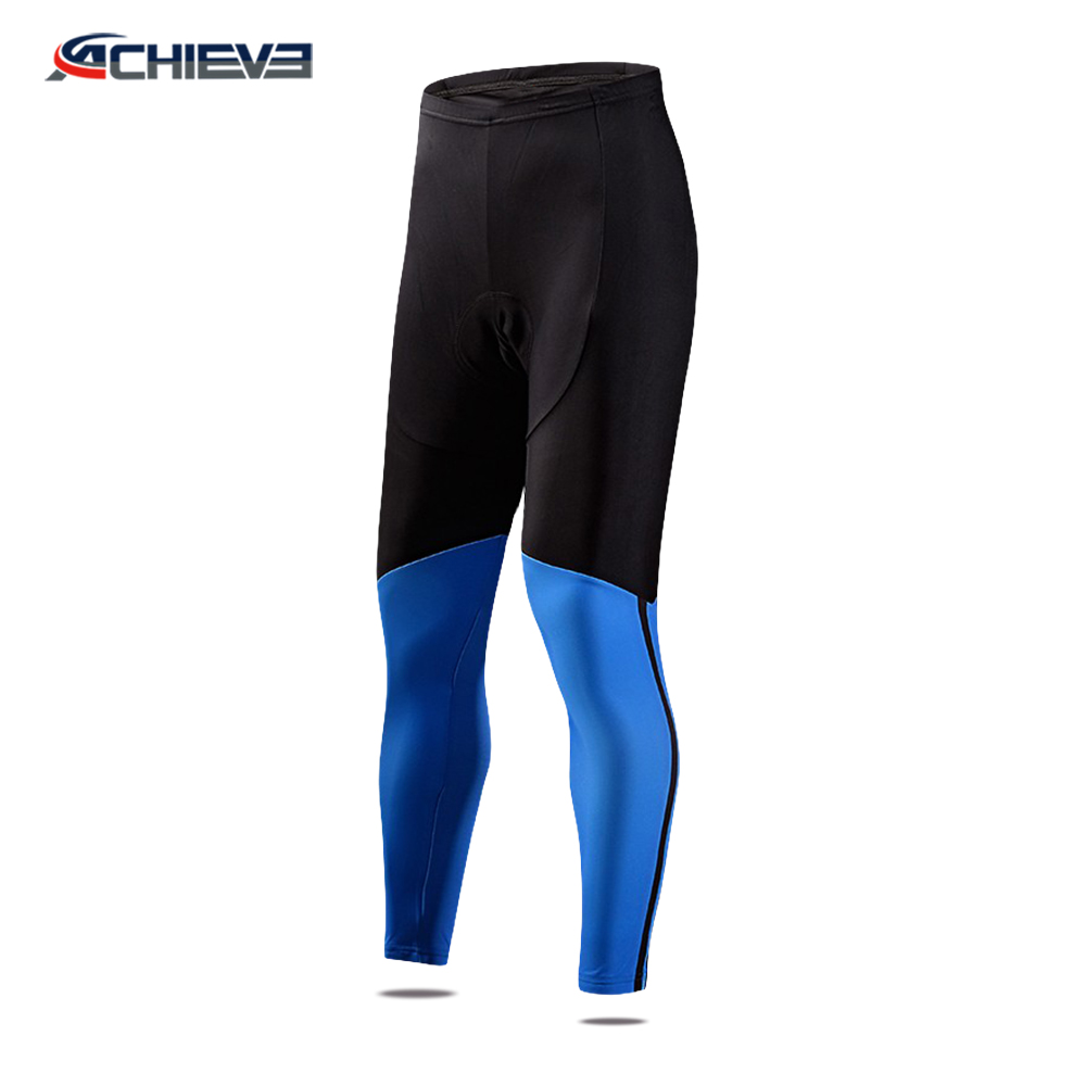 Comfortable and breathable bicycle pants