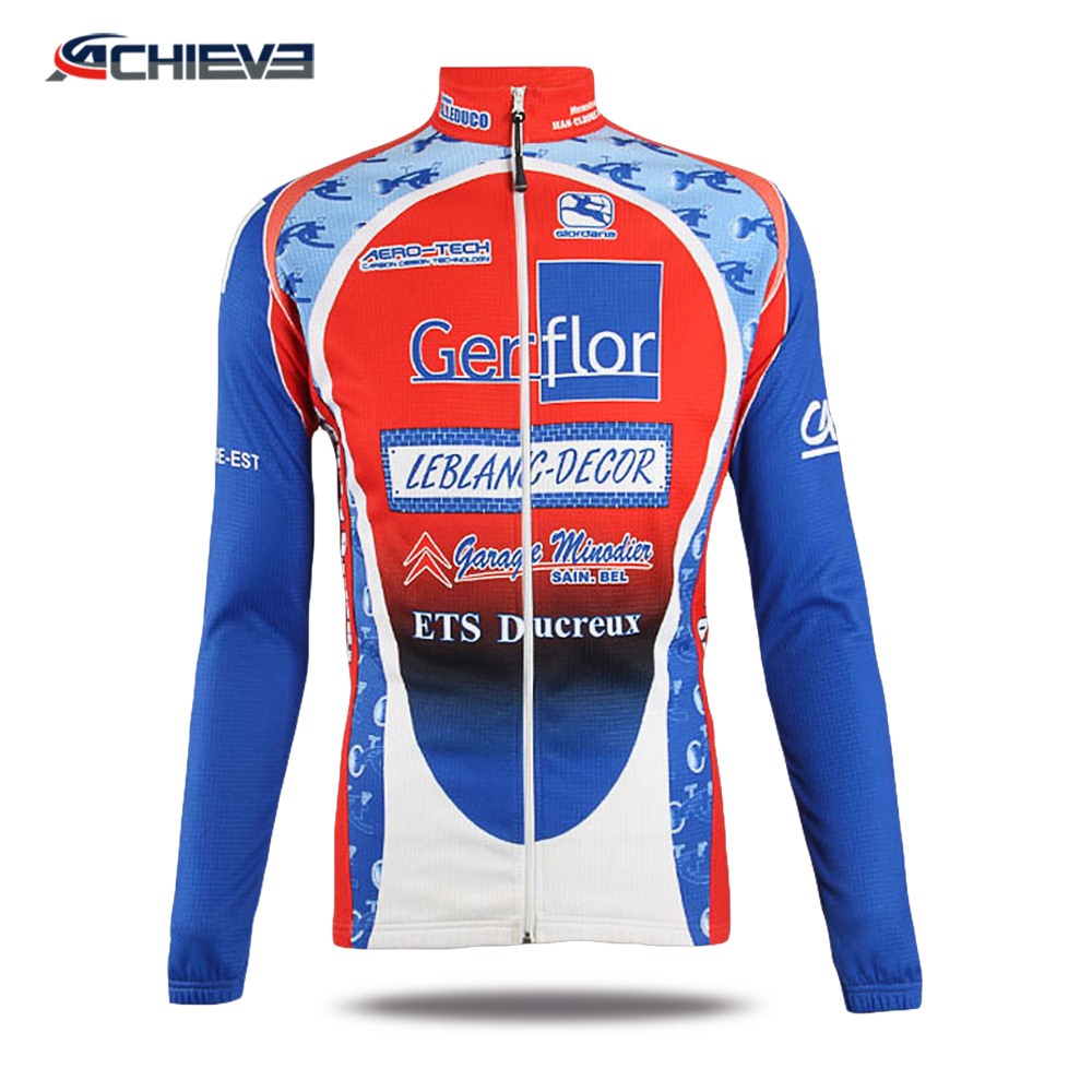 sublimation cycling jersey Cycling team wear