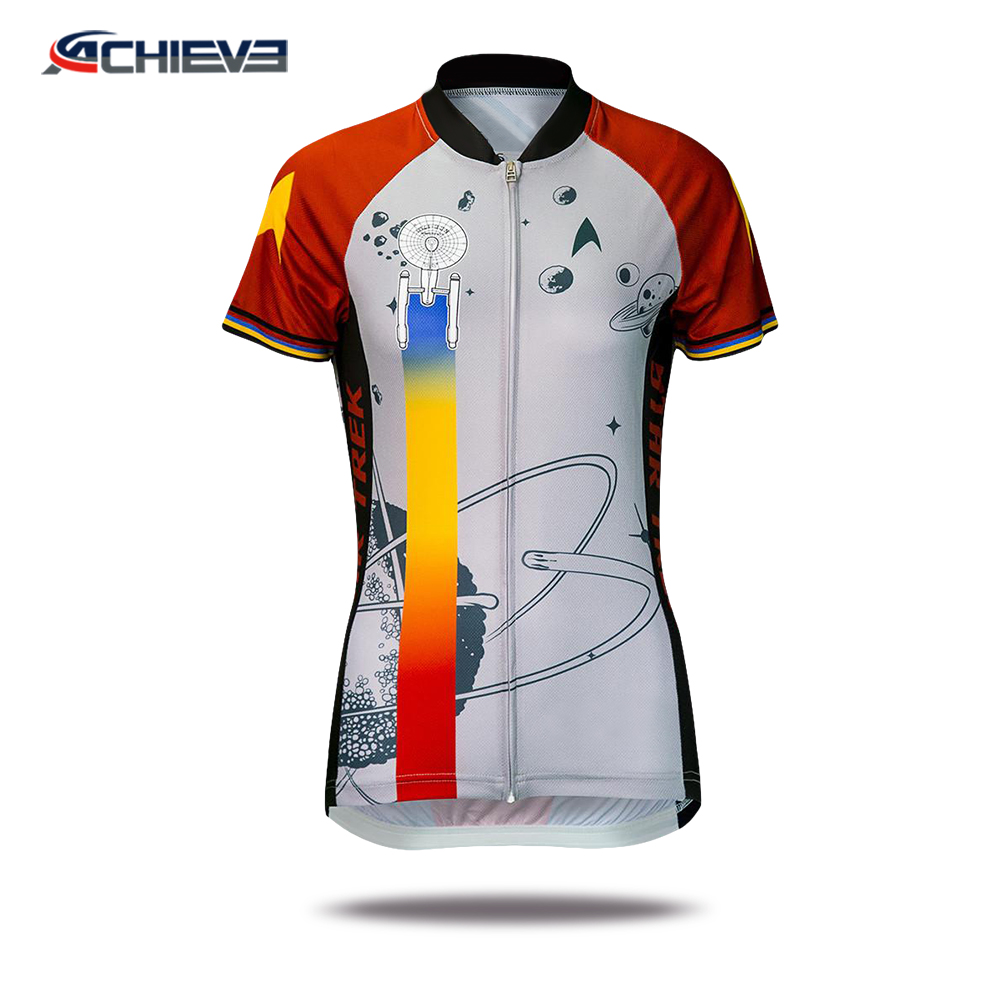 new design cycling jerseys wholesale 2018 