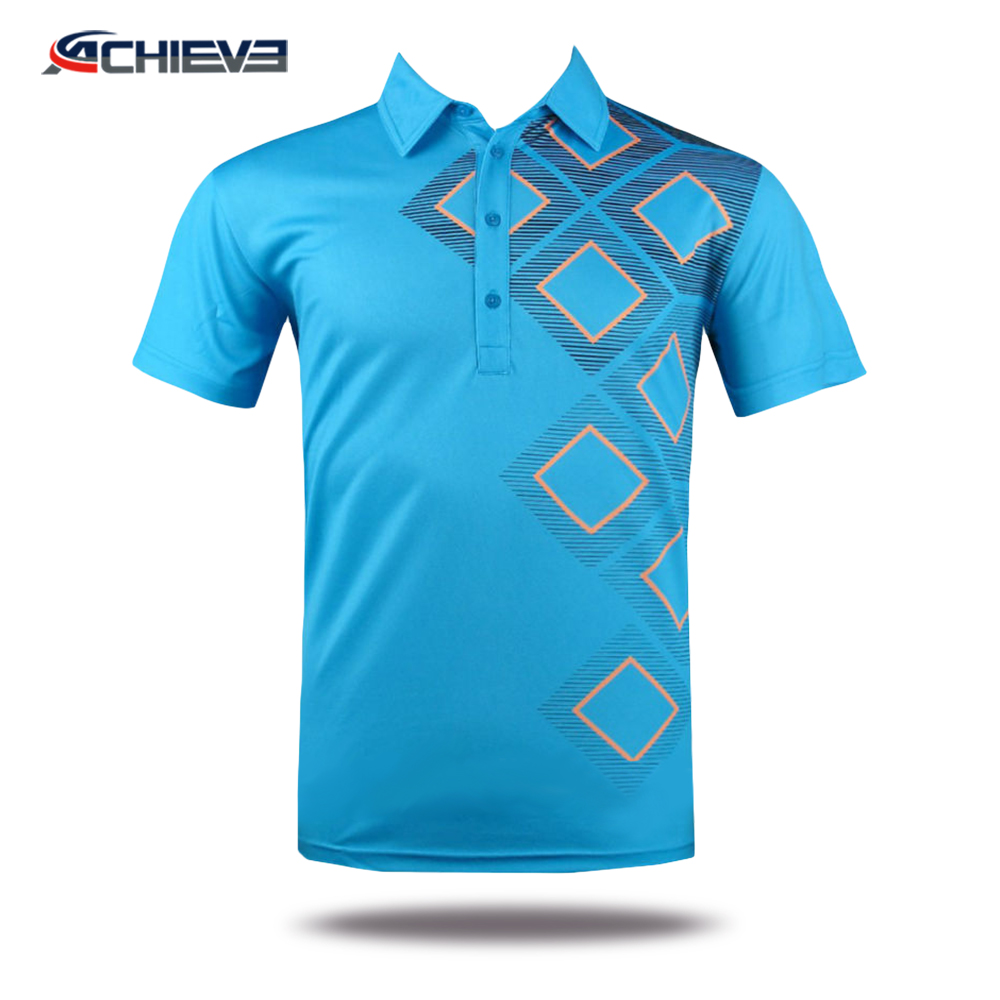 Wholesale team polo shirts supplier