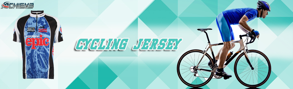 Sublimation Cycling jerseys wholesale by direct factory price