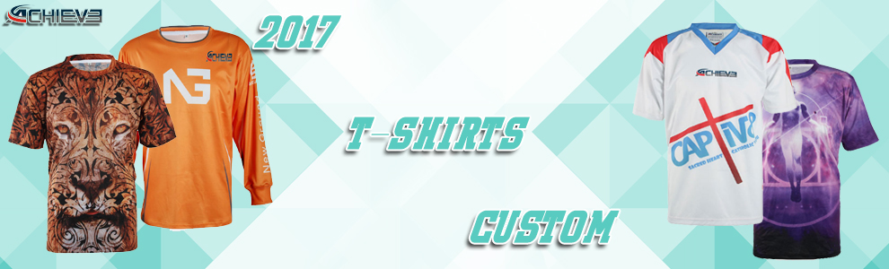 Custom printed tshirts , sublimation mens tshirt