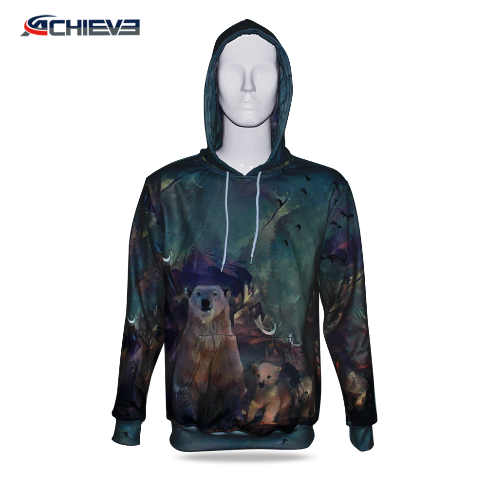 wholesale Design cheap pullover hoodies