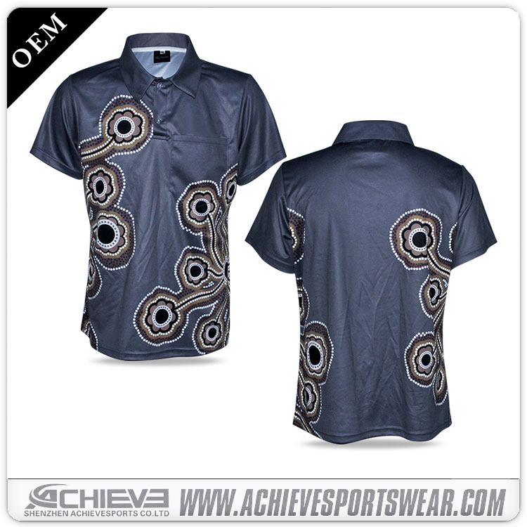 Wholesale Newest Fashion Design Polo shirts