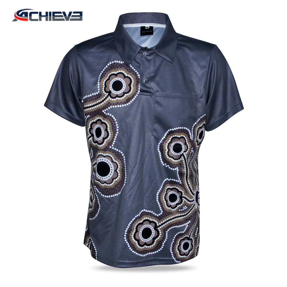 Wholesale Newest Fashion Design Polo shirts