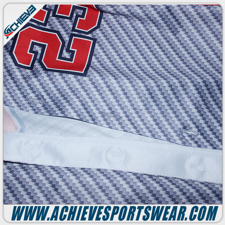 Sublimation baseball jerseys wholesale by direct factory price