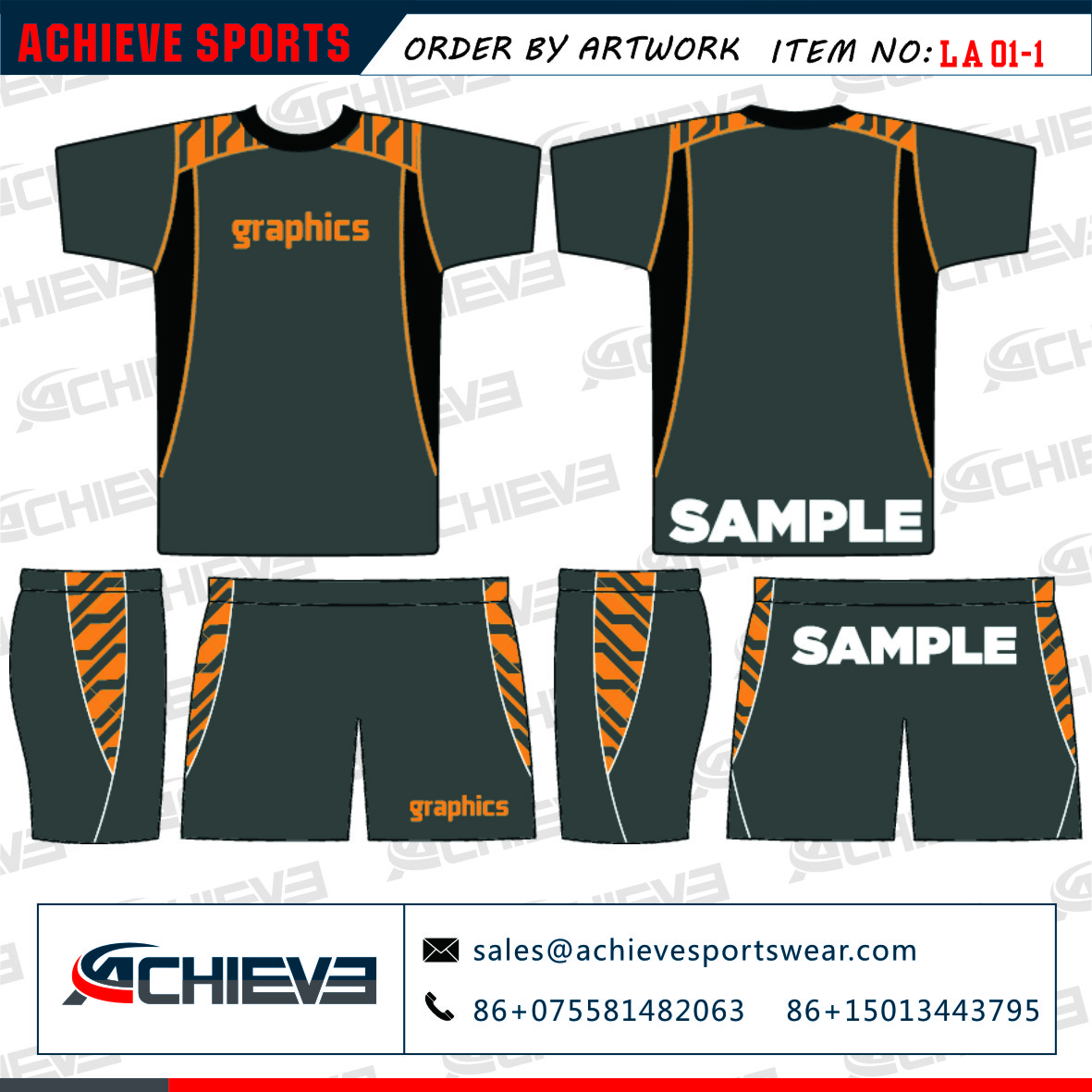 Best selling custom sublimated lacrosse shorts