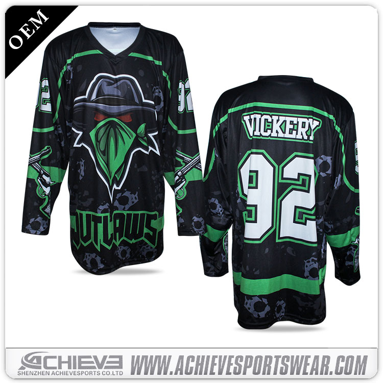 Cheap quick dry adult reversible hockey jersey