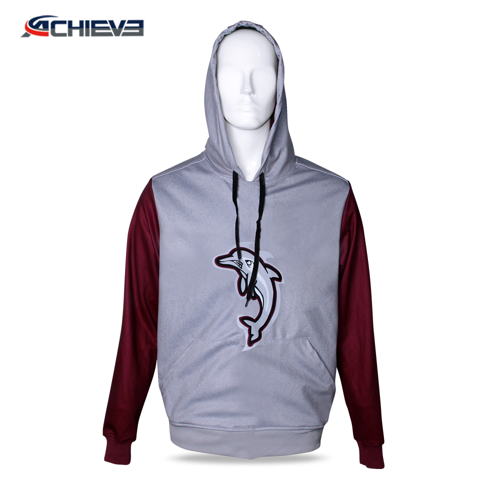 Customized New Design hoodies fashion mens hoodies
