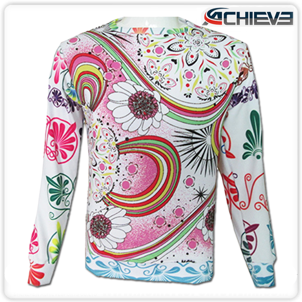 Wholesale Custom Your Own Design Fashion Sweatshirt