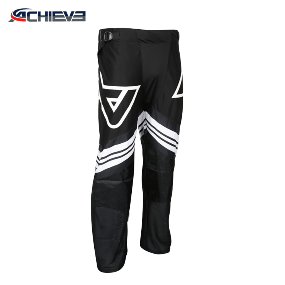 Top quality wholesale sublimation hockey pants