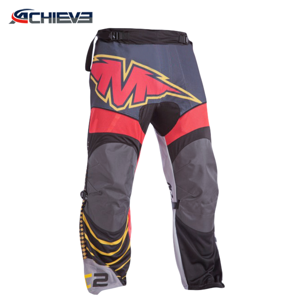 Top quality wholesale sublimation hockey pants