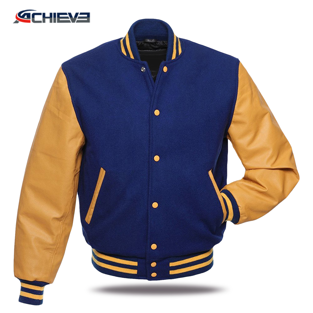 sublimation baseball jackets , new design fleece  jackets