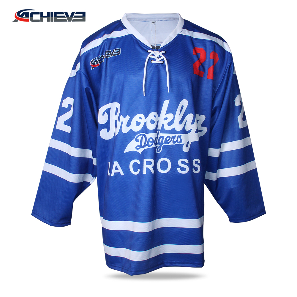 2018 New arrival Inline Hockey Jersey