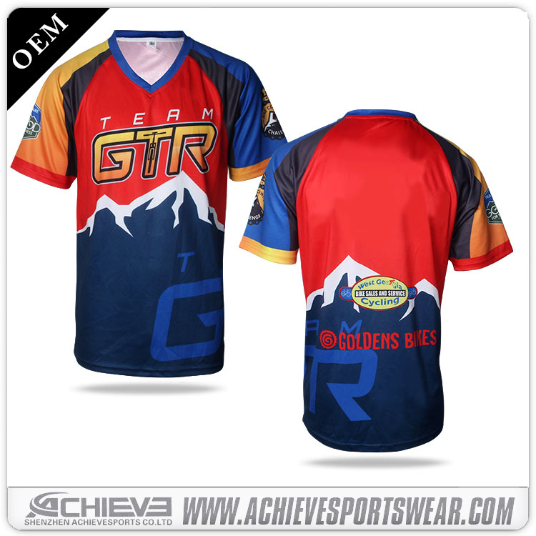 sublimation t-shirts