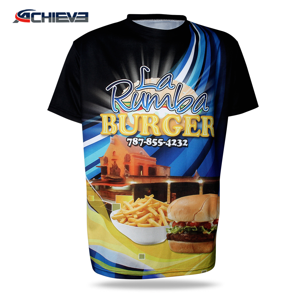 sublimation t-shirts