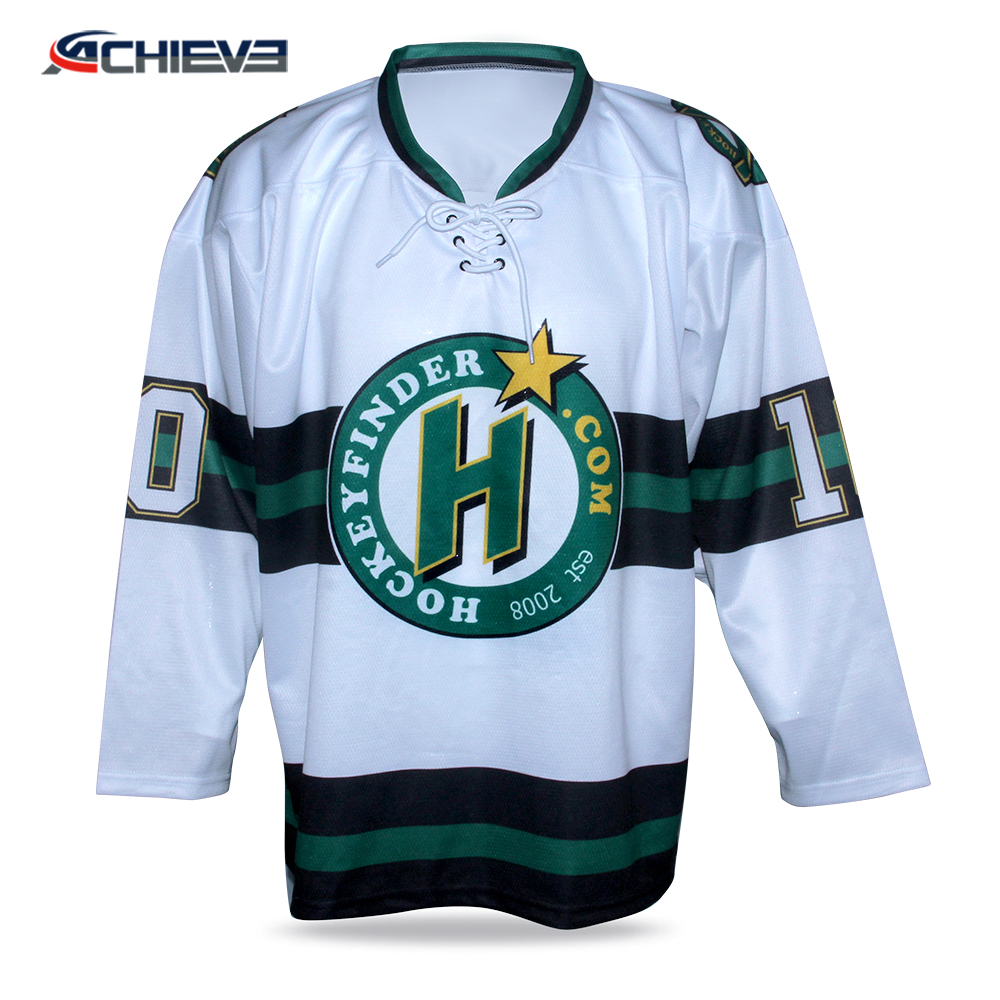 custom hockey jerseys