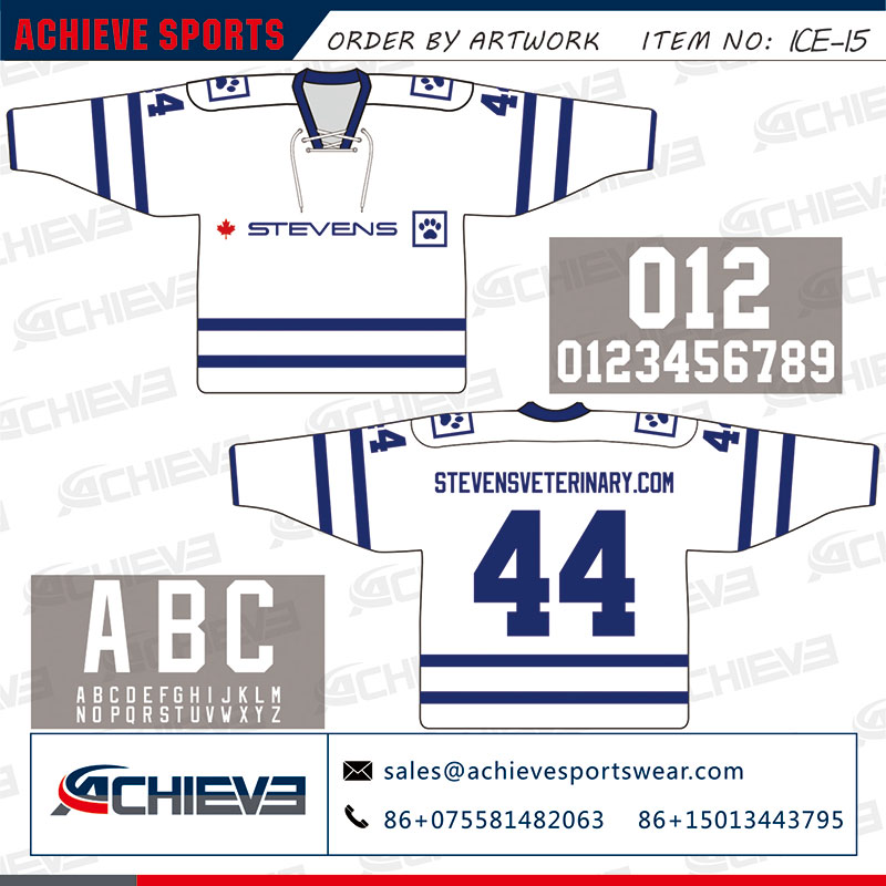 custom hockey jerseys