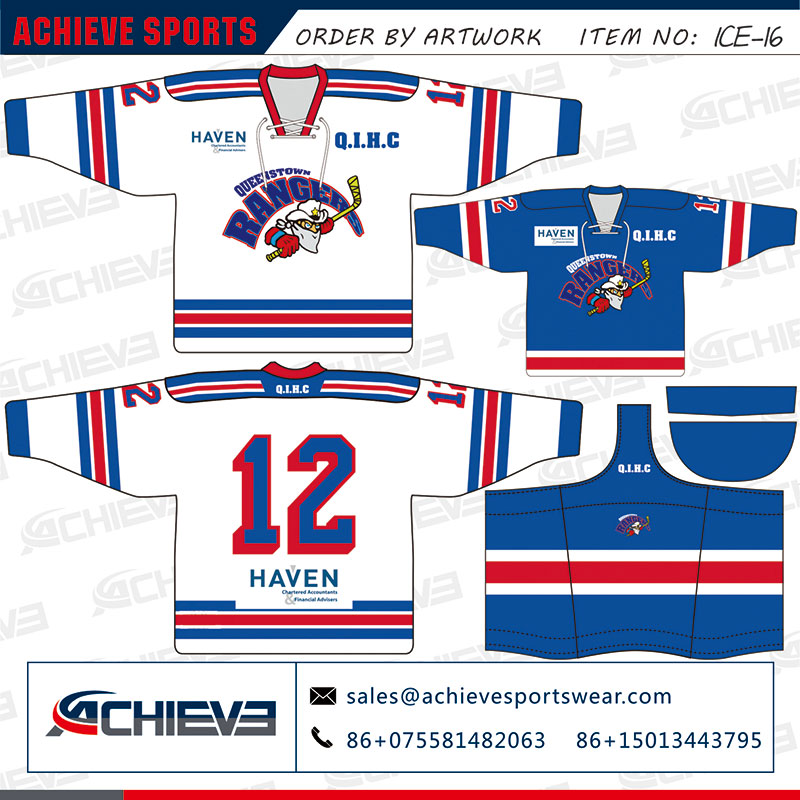 custom hockey jerseys