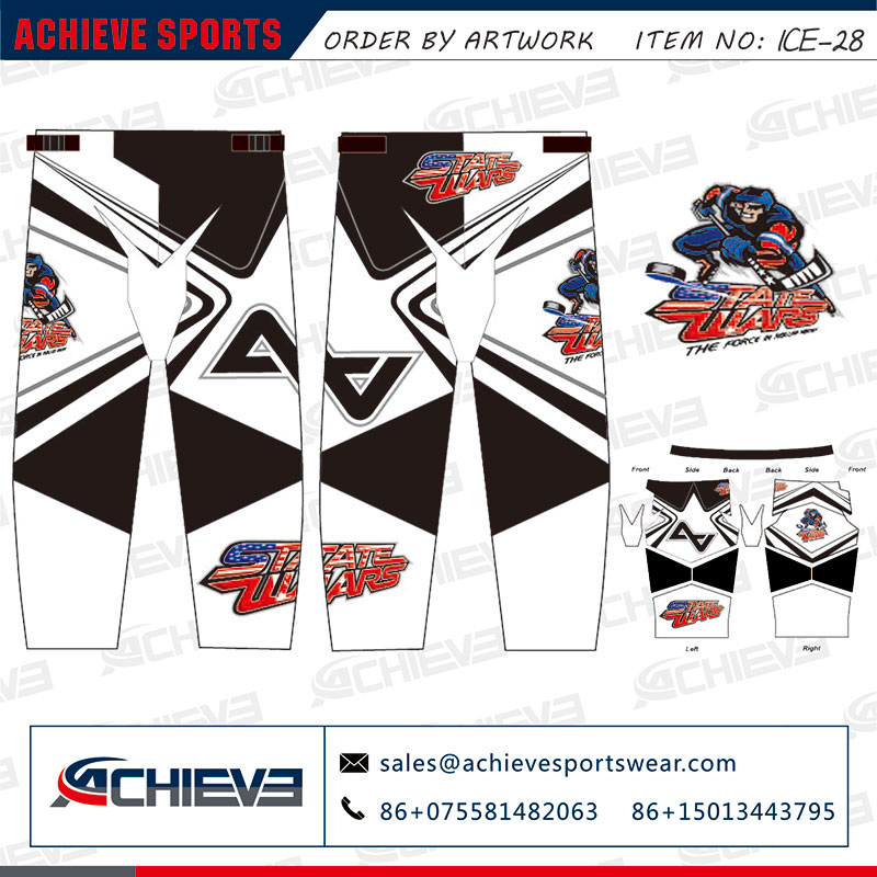 custom hockey jerseys / pants