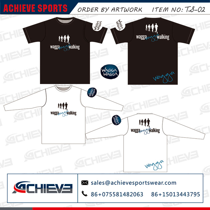 sublimation t-shirts 