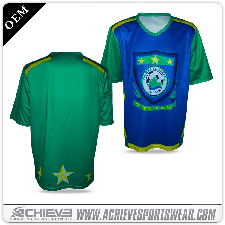 custom soccer uniforms