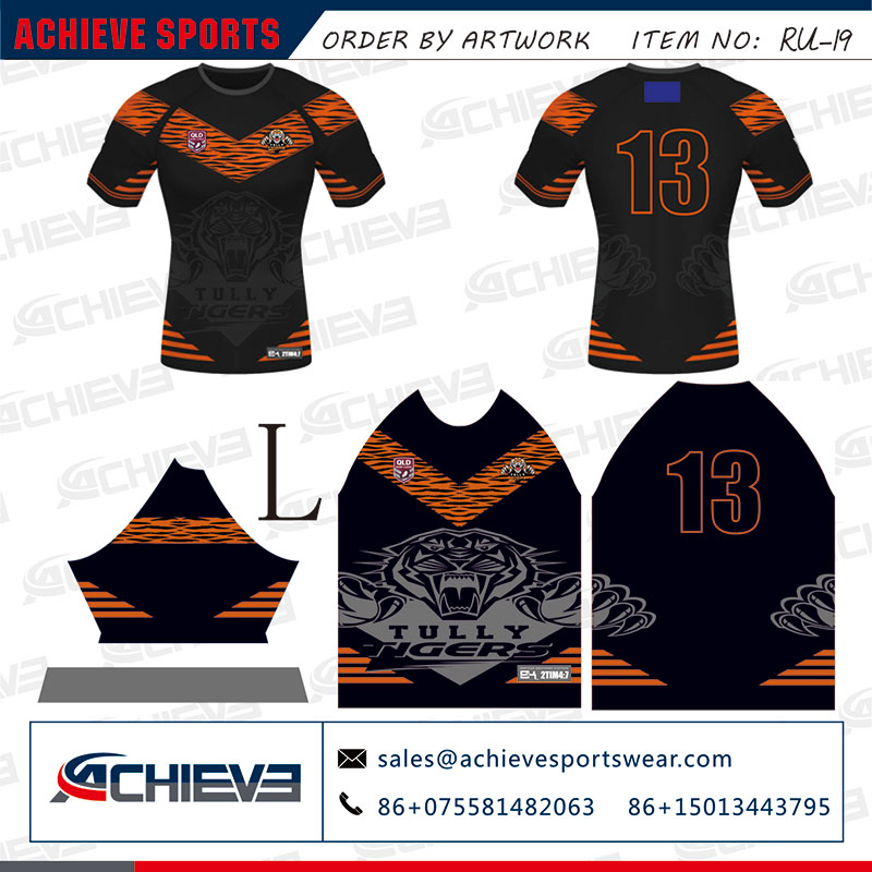 Rugby Shirts 