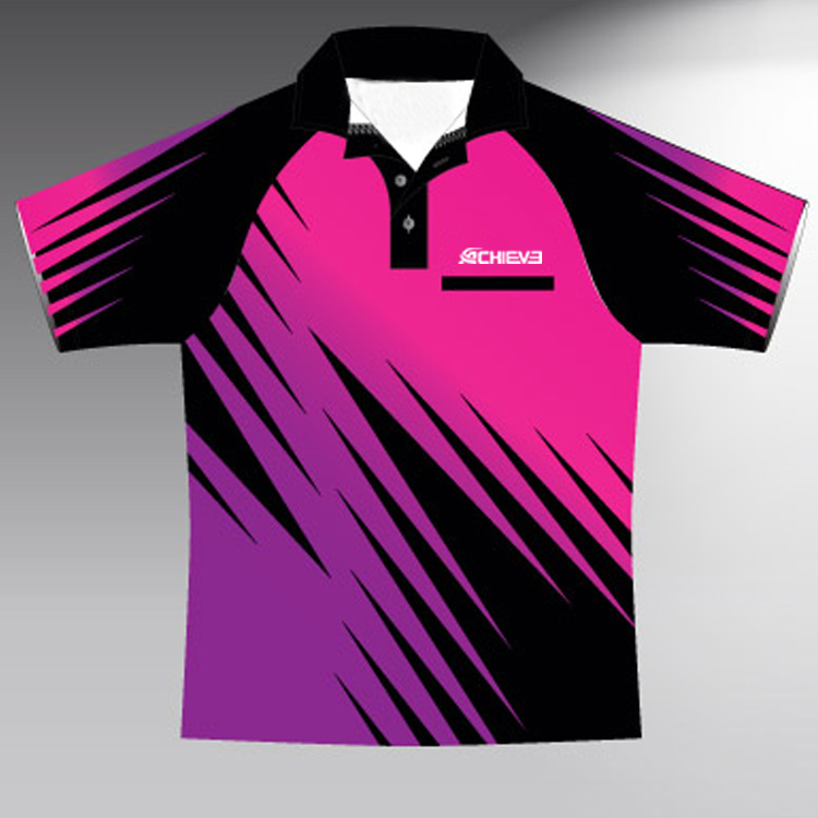 sublimated cricket shirts