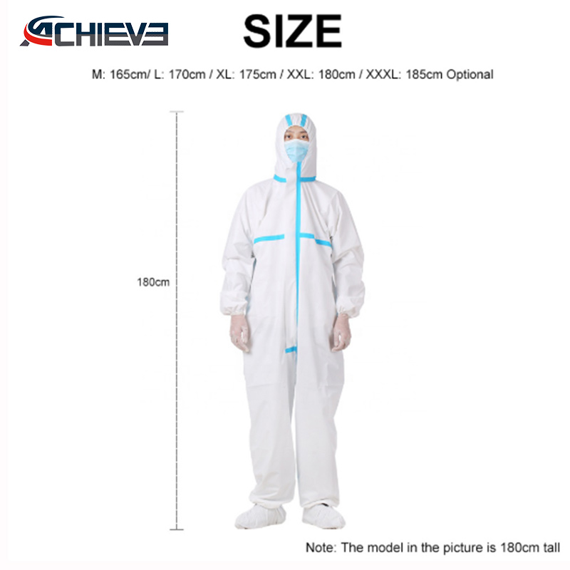 Disposable protective wear,medical Apparel,Protective Wear,Protective Suit