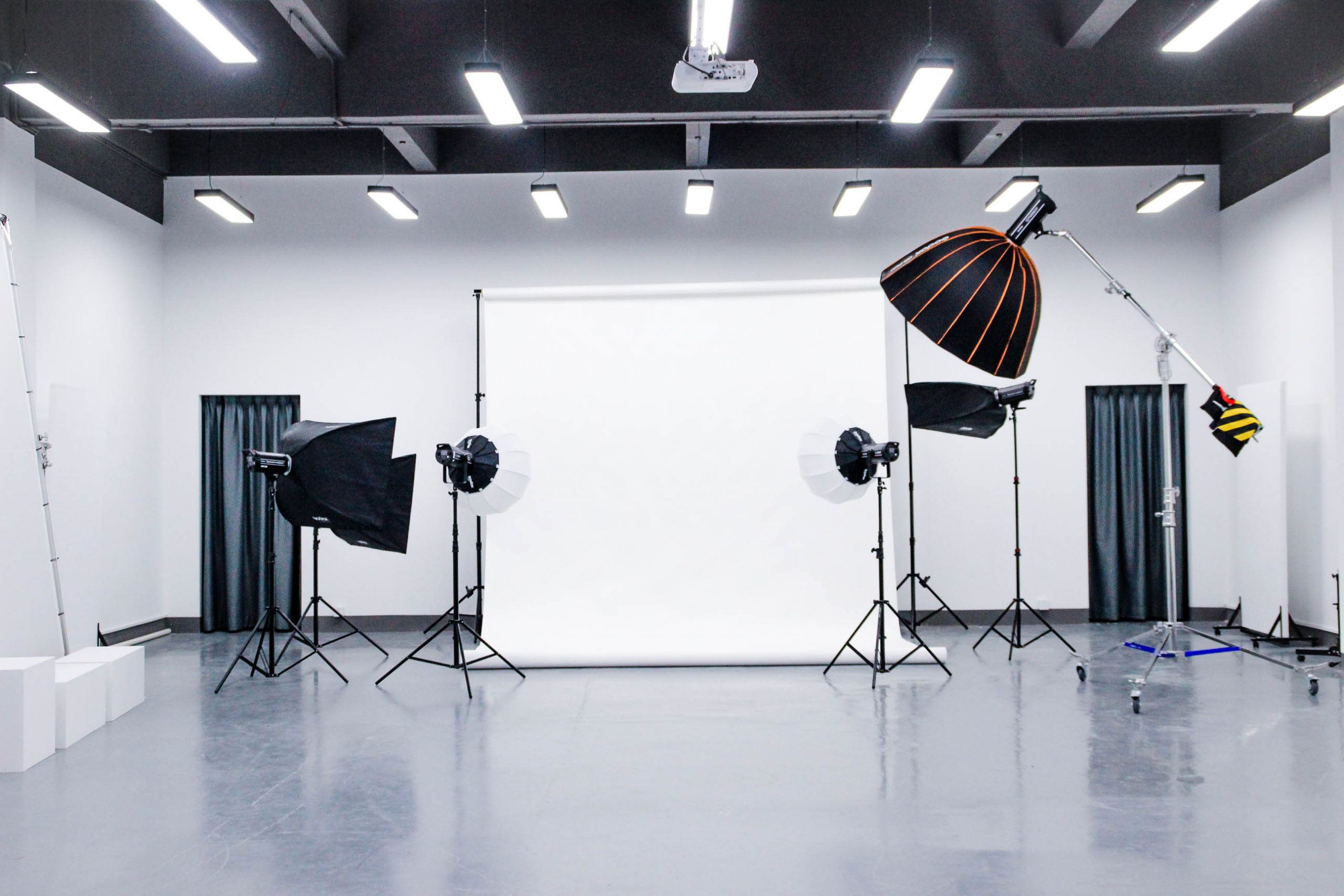 Our Photostudio Room
