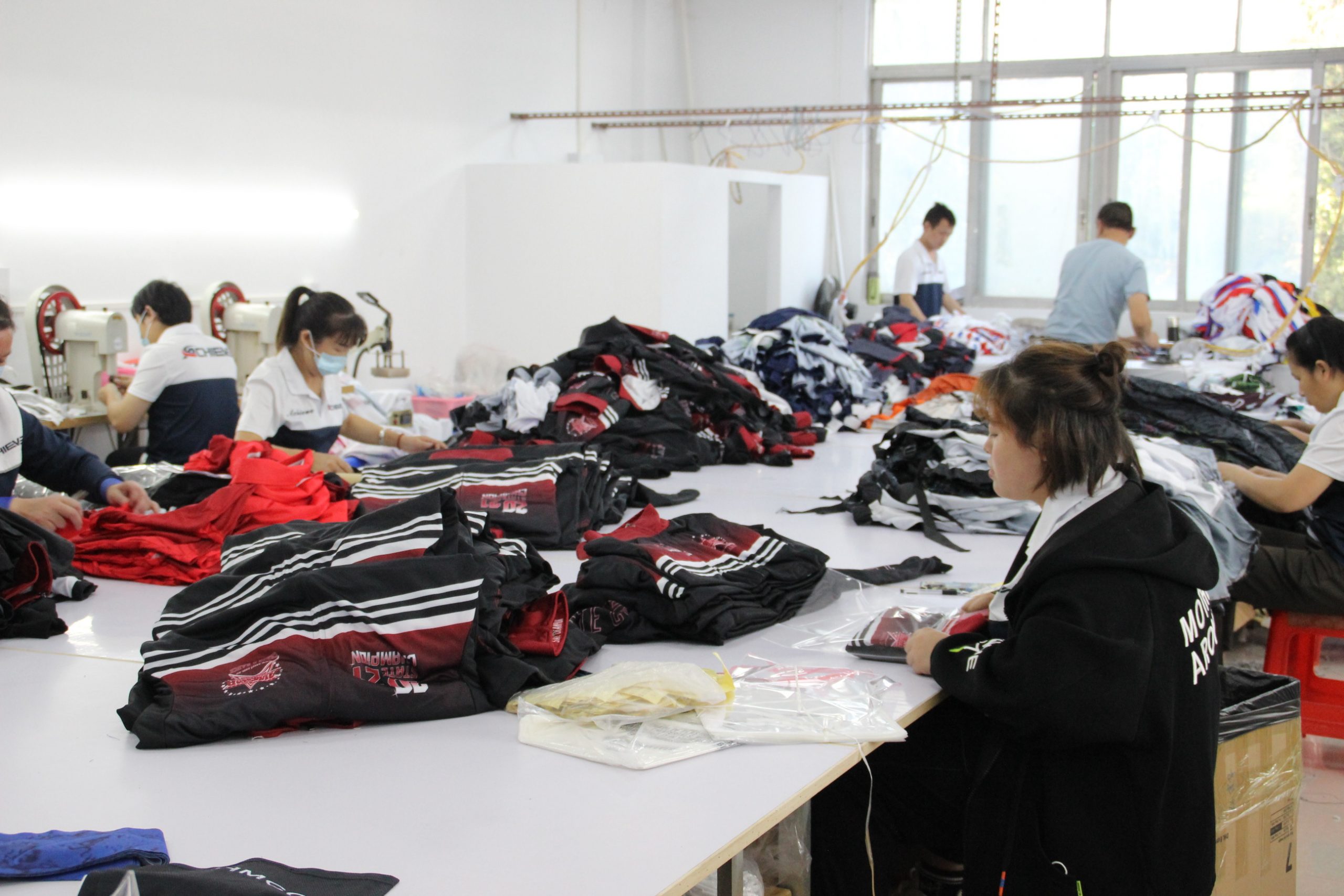  production procedure-2