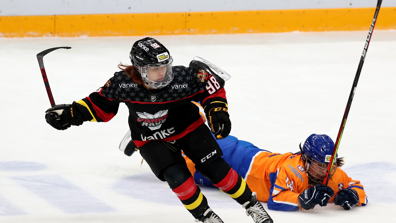 ShenZhen: China’s cradle for women’s ice hockey
