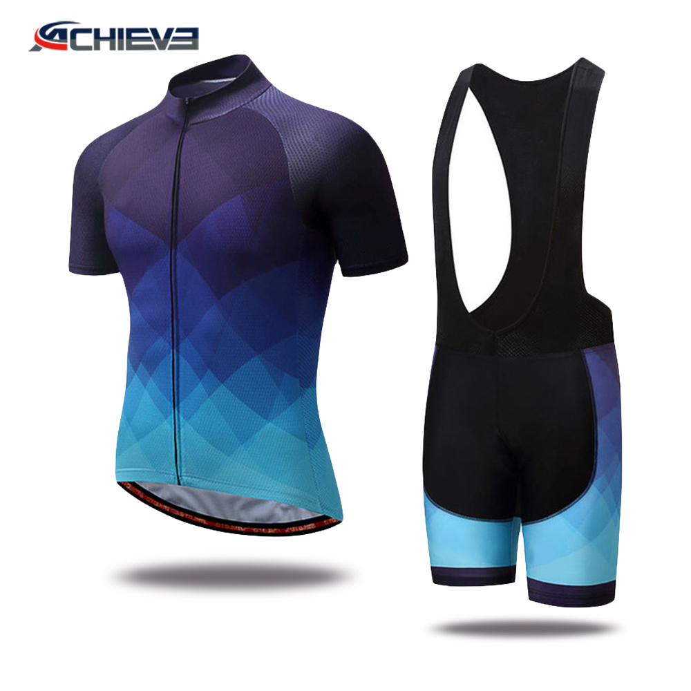 custom wholesale cycling uniform