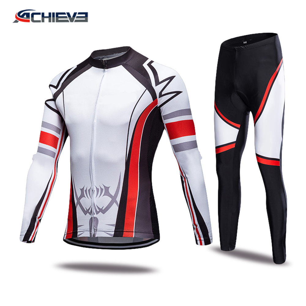 sublimation cycling uniform customized