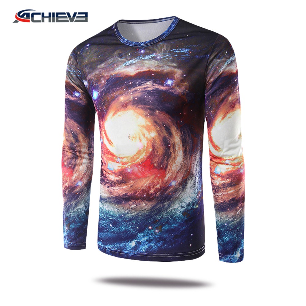 Mens long sleeve t-shirts