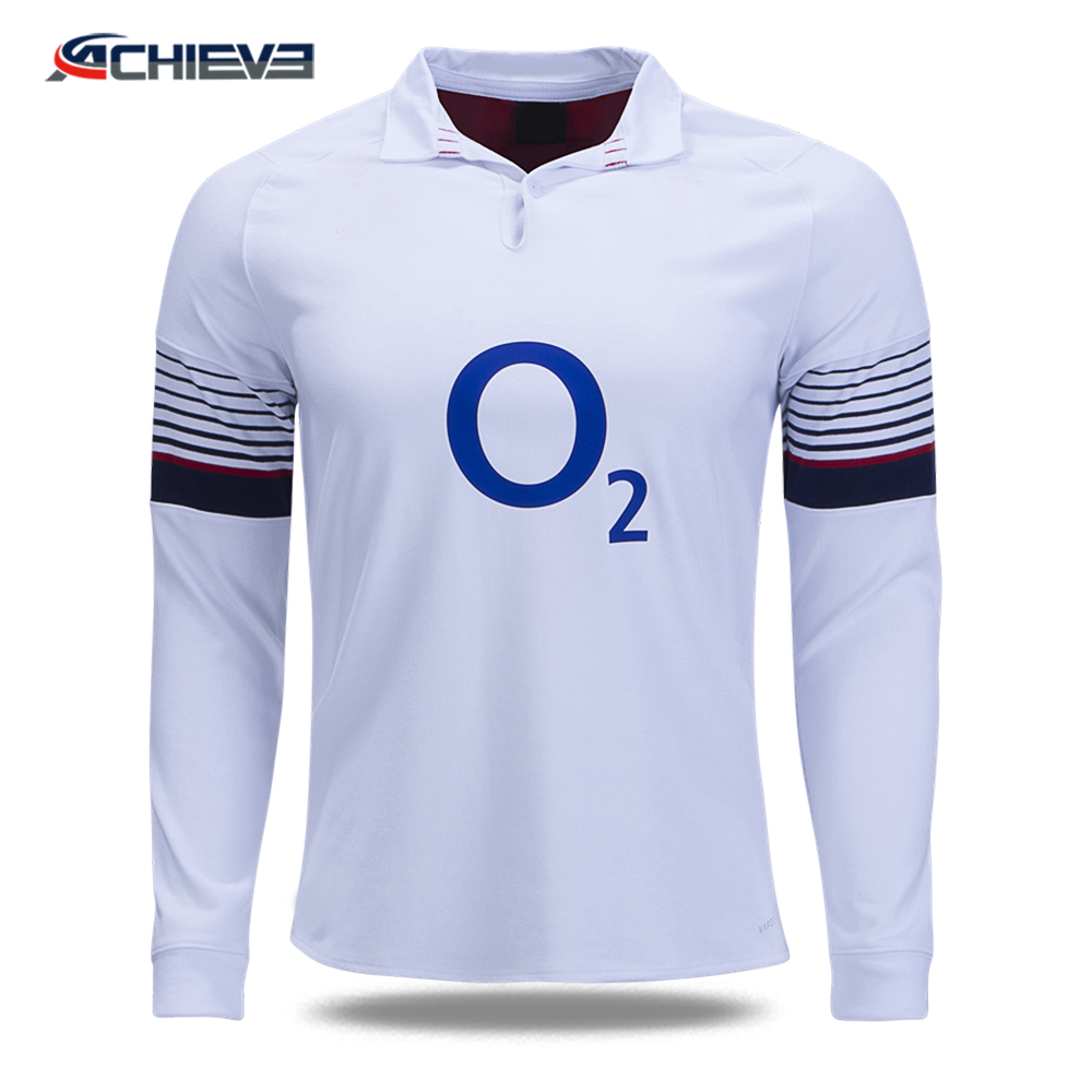 custom  blank sublime rugby uniform