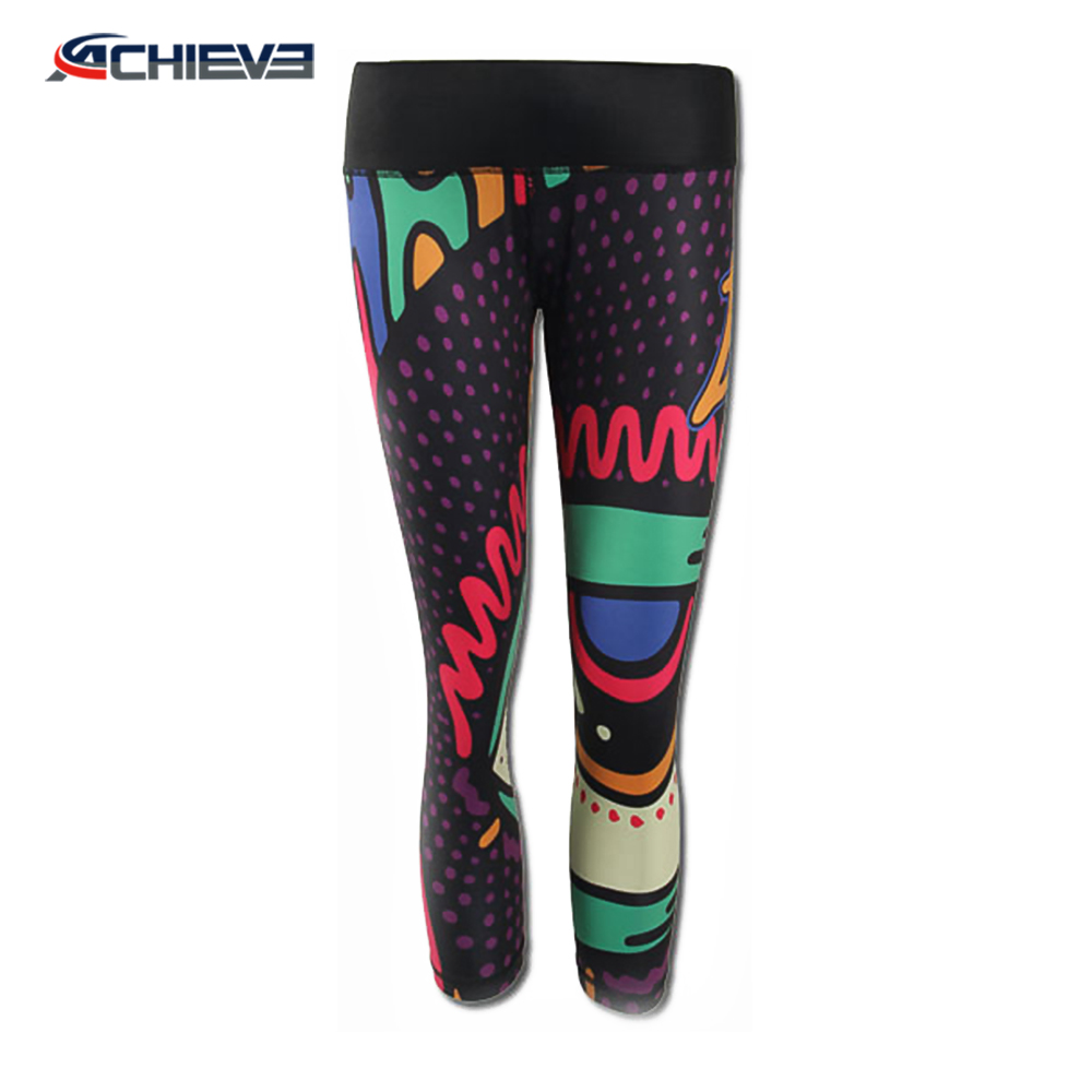 latest plain women yoga pants wholesales