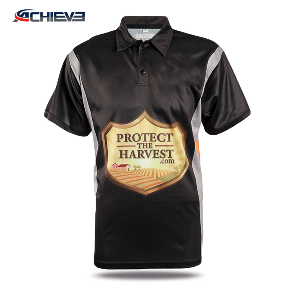 Mens fashion t shirts polo Suppliers