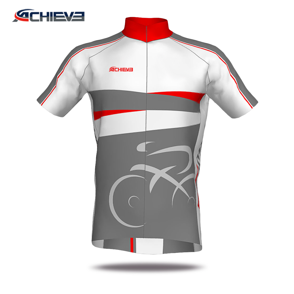 Customize team bike clothes