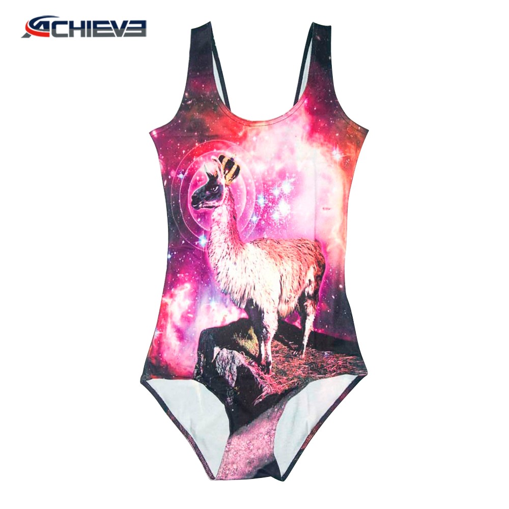 Girls Gymnastics leotards Fancy Strapps Dance wear