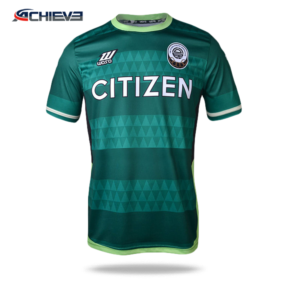 New Season Soccer Jersey