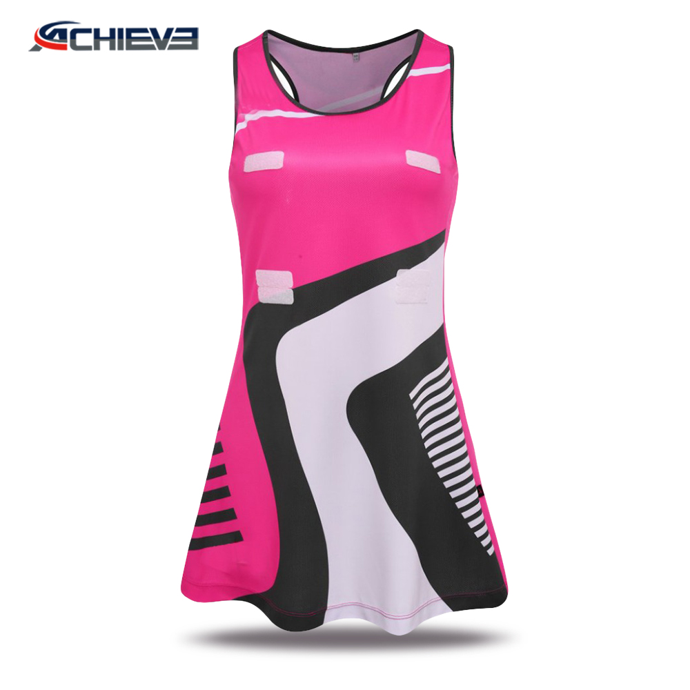 Sublimation Netball Wear