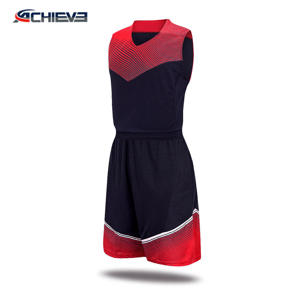 Reversible Basketball Clothes Suit