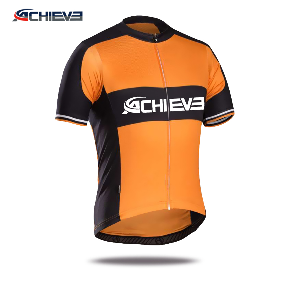 custom wholesale cycling jersey