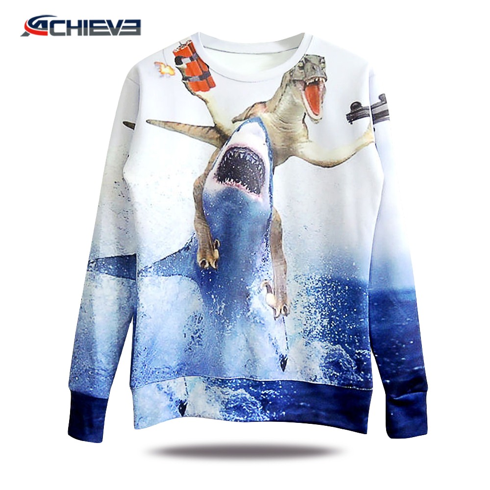 wholesale custom sublimation sweatshirts