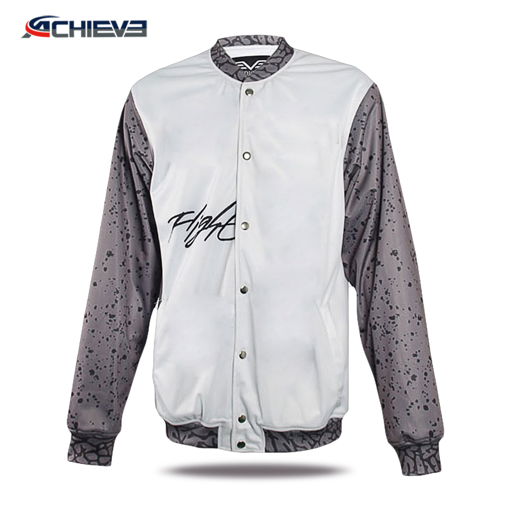 Factory Wholesale printed baseball jerseys