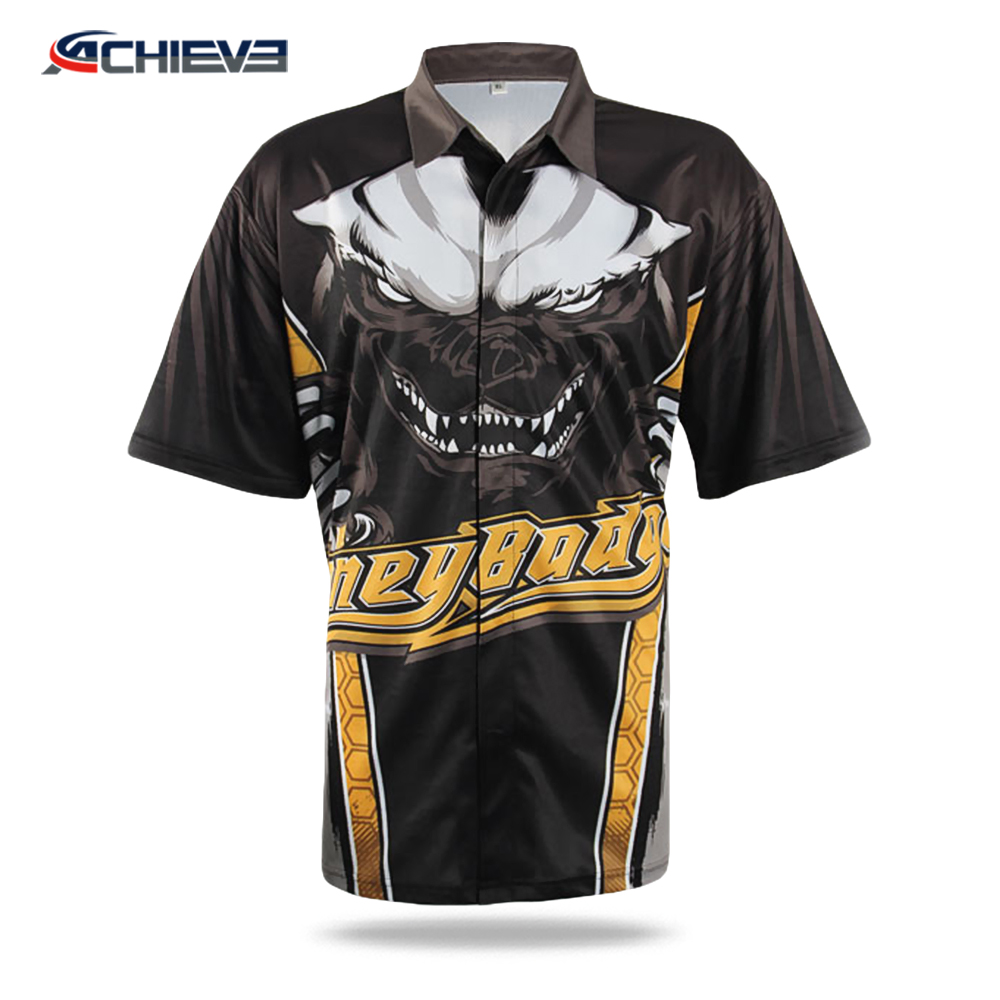 Short Sleeve Motocross Shirts