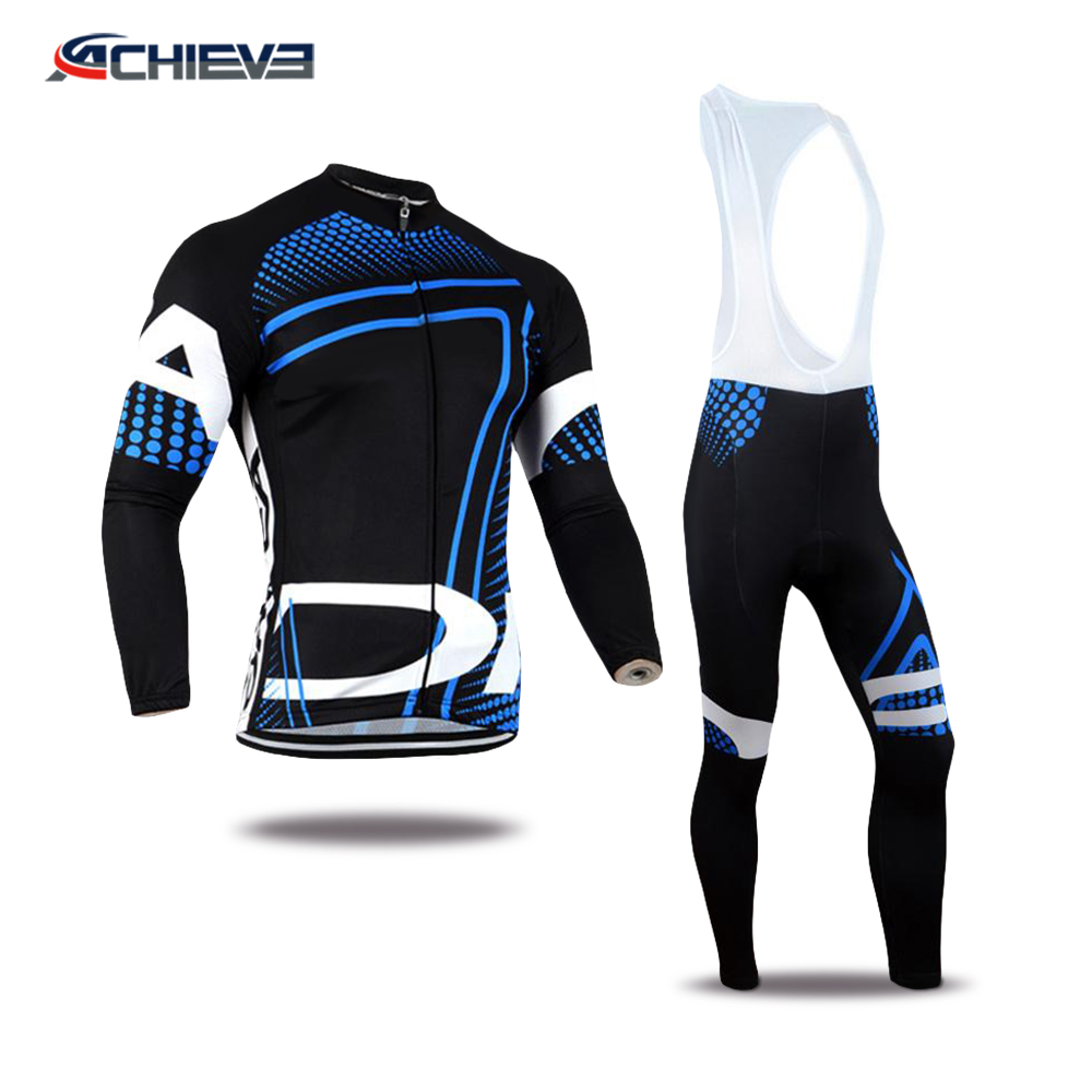 Custom designed bicycle suits